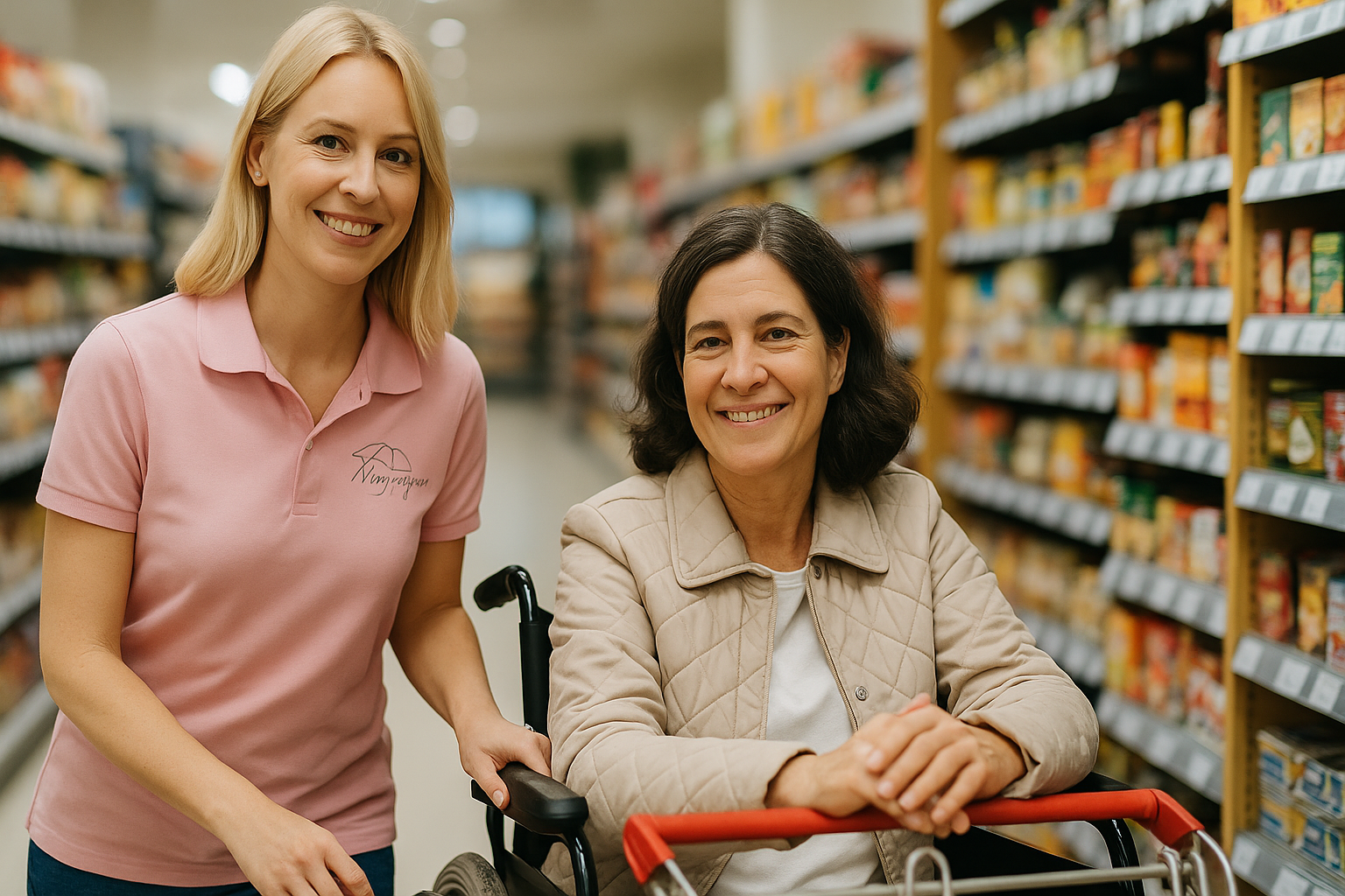 Individuelle Förderung für Menschen mit Handicap